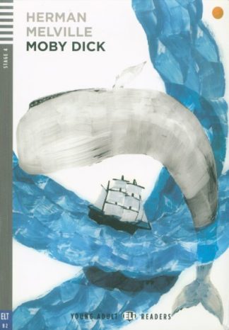 Herman Melville - Moby Dick + CD