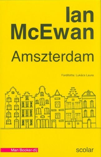 Ian McEwan - Amszterdam (2. kiadás)