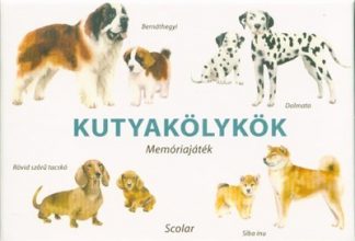 Inca Starzinsky - Kutyakölykök - Memóriajáték