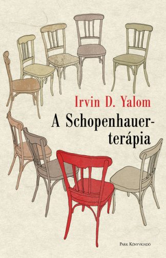 Irvin D. Yalom - A Schopenhauer-terápia (4. kiadás)