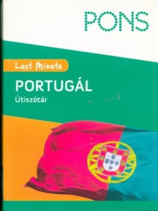 Isabel Kessler Morgado - PONS Last Minute útiszótár - Portugál
