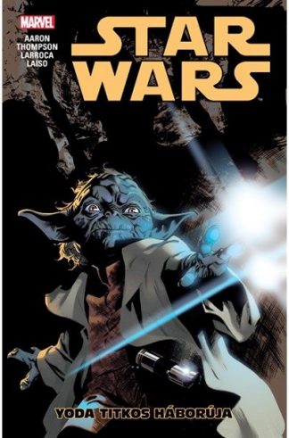 Jason Aaron - Star Wars: Yoda titkos háborúja /5. kötet - képregény