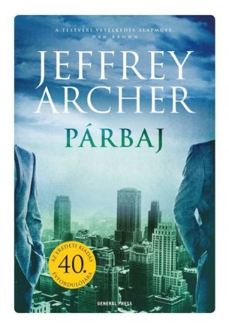 Jeffrey Archer - Párbaj (3. kiadás)