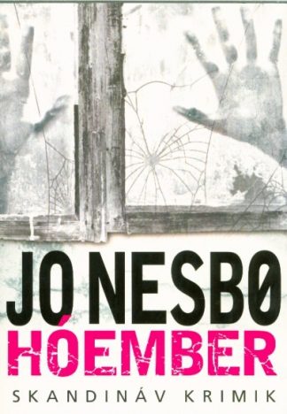 Jo Nesbo - Hóember /Skandináv krimik (2. kiadás)
