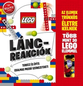 LEGO - LEGO Láncreakciók - Tervezz és építs izgalmas mozgó szerkezeteket!