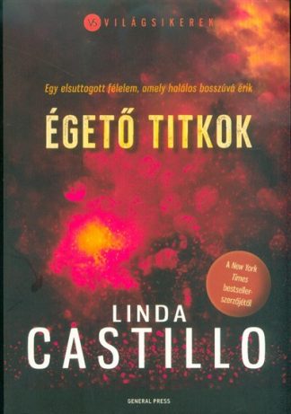 Linda Castillo - Égető titkok /Világsikerek