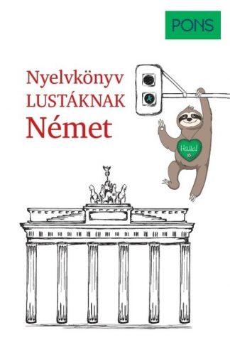 Linn Hart - PONS Nyelvkönyv lustáknak - Német