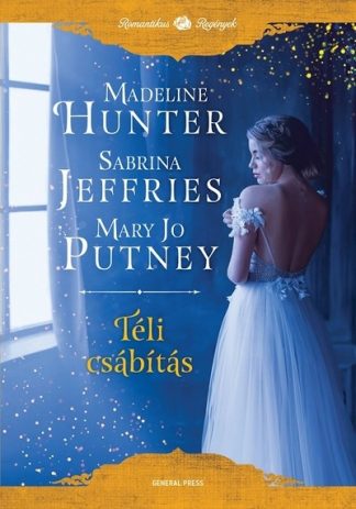 Madeline Hunter - Téli csábítás /Romantikus regények