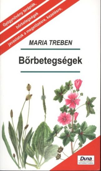 Maria Treben - BŐRBETEGSÉGEK /PUHA