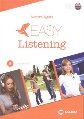 Mestra Ágota - Easy listening /Easy english cd-melléklettel