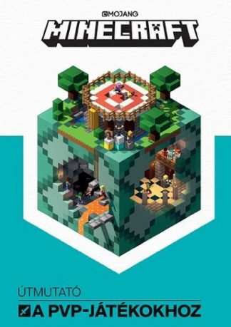 - Minecraft: Útmutató a PVP-játékokhoz