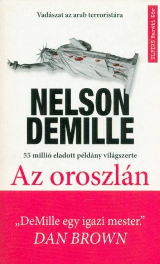 Nelson DeMille - Az oroszlán