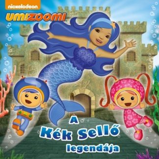Nickelodeon - Umizoomi: A kék sellő legendája