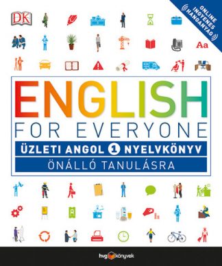 Nyelvkönyv - English for Everyone: Üzleti angol 1. nyelvkönyv - Önálló tanulásra