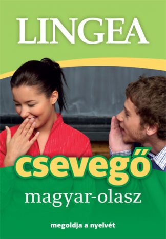Nyelvkönyv - Lingea csevegő magyar-olasz - Megoldja a nyelvét