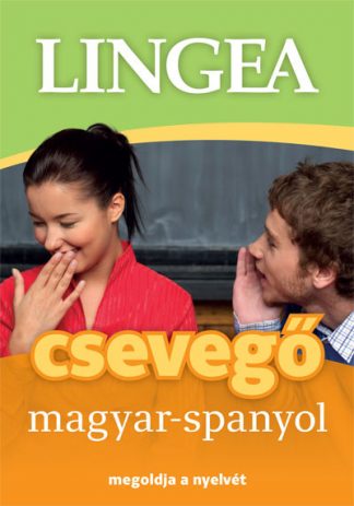 Nyelvkönyv - Lingea csevegő magyar-spanyol - Megoldja a nyelvét