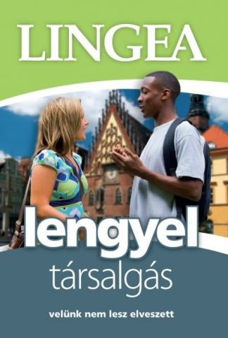 Nyelvkönyv - Lingea light lengyel társalgás /Velünk nem lesz elveszett