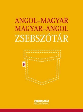P. Márkus Katalin - Angol-magyar, magyar-angol zsebszótár (3. kiadás)