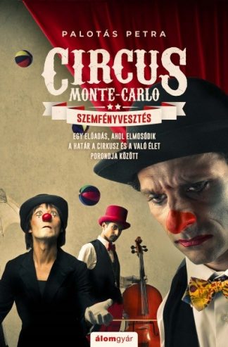 Palotás Petra - Szemfényvesztés - Circus Monte-Carlo 2.