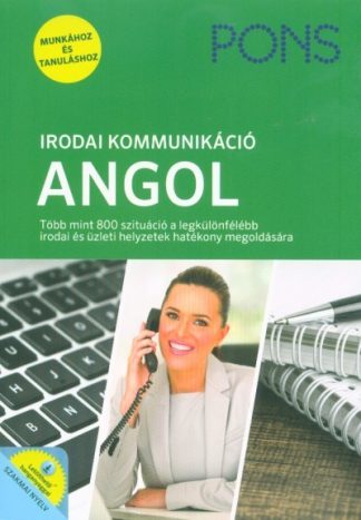 Rachel Armitage-Amato - PONS Irodai kommunikáció - Angol
