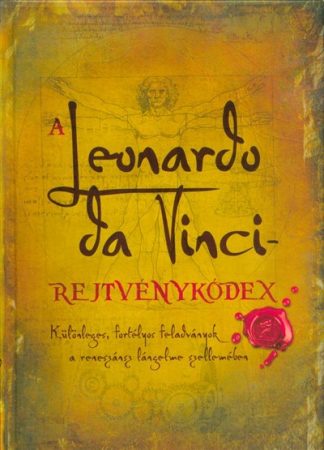 Richard Wolfrik Galland - A Leonardo da Vinci-rejtvénykódex