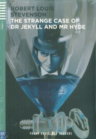 Robert Louis Stevenson - The Strange Case of Dr Jekyll and Mr Hyde + CD