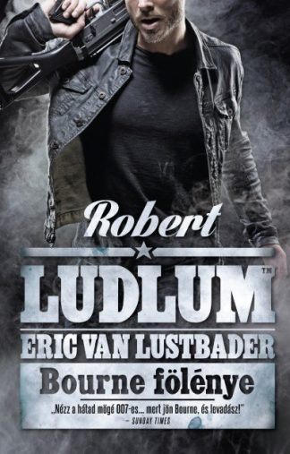 Robert Ludlum - Bourne fölénye