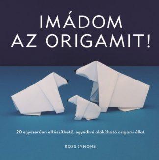 Ross Symons - Imádom az origamit!