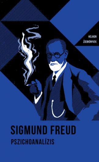 Sigmund Freud - Pszichoanalízis - Helikon zsebkönyvek 45. (új kiadás)