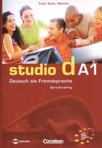 Silke Demme - Studio d a1 /Deutsch als fremdsprache /sprachtraining