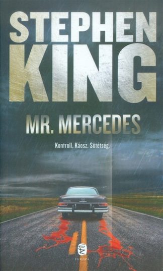 Stephen King - Mr. Mercedes /Puha