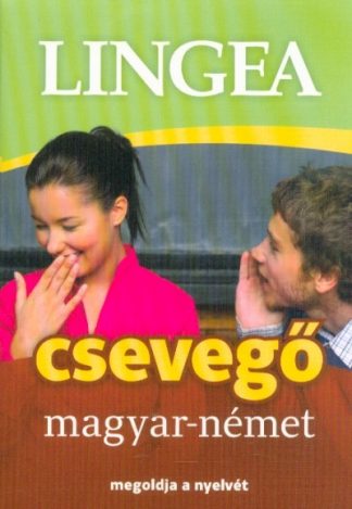 Szótár - Lingea csevegő magyar-német - Megoldja a nyelvét