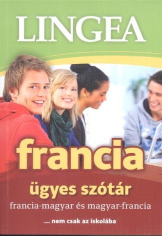 Szótár - Lingea francia ügyes szótár