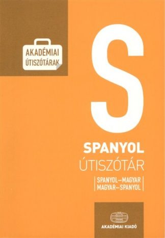 Szótár - Spanyol útiszótár /Spanyol-magyar-spanyol