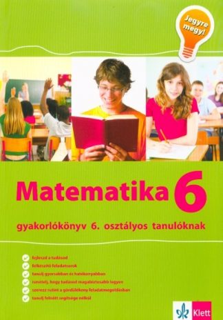 Tanja Koncan - Matematika 6 - Gyakorlókönyv 6. osztályos tanulóknak