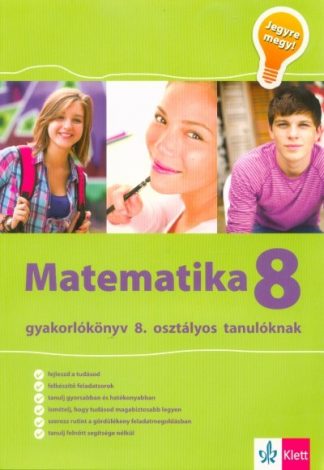 Tanja Koncan - Matematika 8 - Gyakorlókönyv 8. osztályos tanulóknak