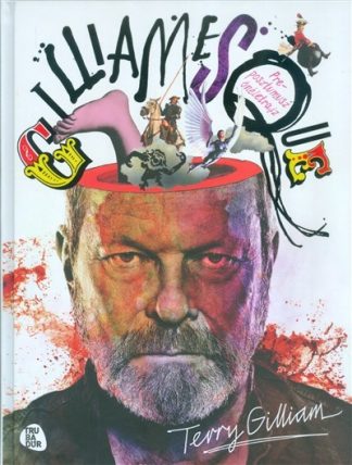 Terry Gilliam - Gilliamesque