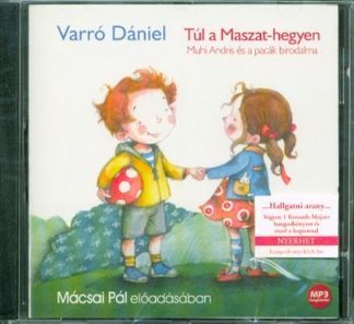 Varró Dániel - Túl a Maszat-hegyen /Hangoskönyv