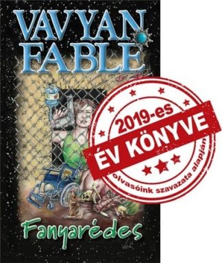 Vavyan Fable - Fanyarédes /Kemény