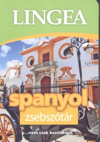 Válogatás - LINGEA Spanyol zsebszótár /...nem csak kezdőknek
