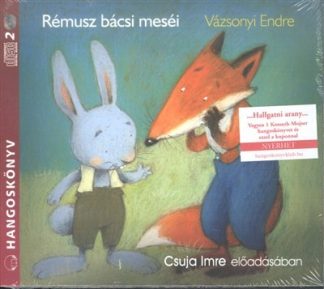 Vázsonyi Endre - Rémusz bácsi meséi /Hangoskönyv