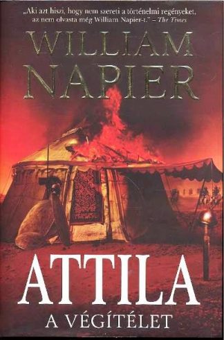 William Napier - Attila /A végítélet