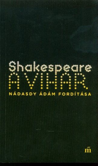 William Shakespeare - A vihar /Magvető zsebkönyvek