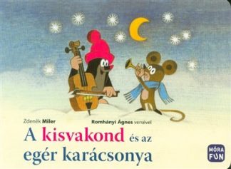 Zdenek Miler - A kisvakond és az egér karácsonya §K (5. kiadás)