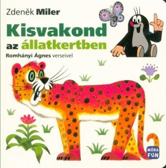 Zdenek Miler - Kisvakond az állatkertben