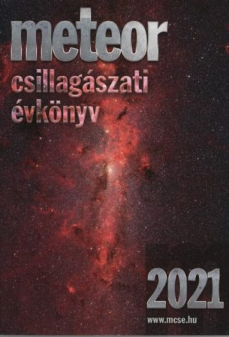 Benkő József - Meteor 2021 - Csillagászati évkönyv