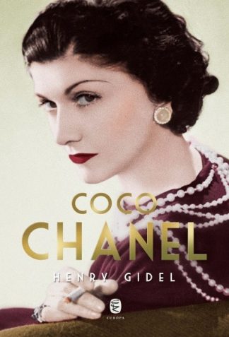 Henry Gidel - Coco Chanel (új kiadás)