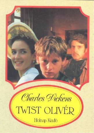 Charles Dickens - *TWIST OLIVÉR