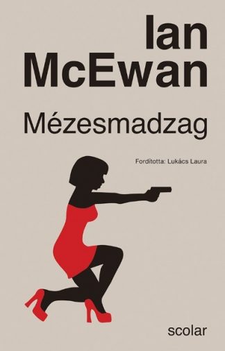 Ian McEwan - Mézesmadzag (új kiadás)