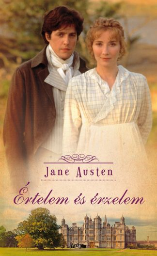 Jane Austen - Értelem és érzelem (új kiadás)